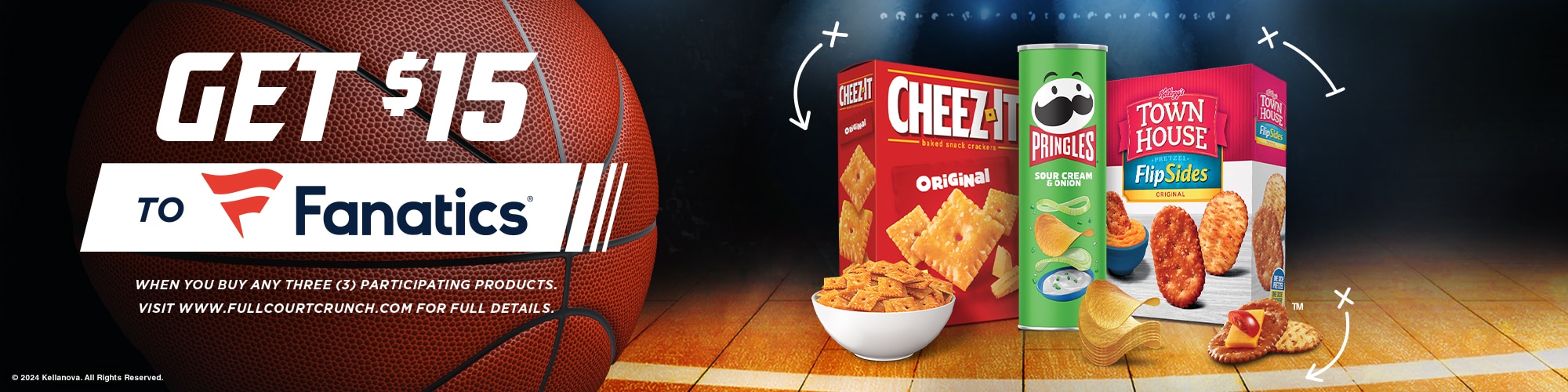 College Hoops Promo